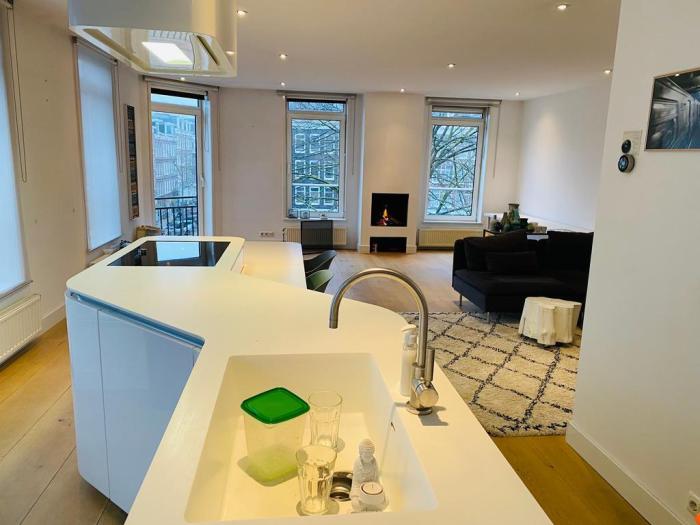 Appartement - Jacob van Lennepstraat - Amsterdam