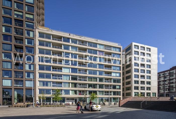 Appartement - Kraanspoor - Amsterdam