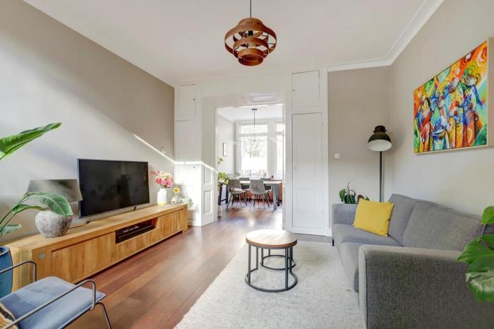 Huis - Zandhofsestraat - Utrecht