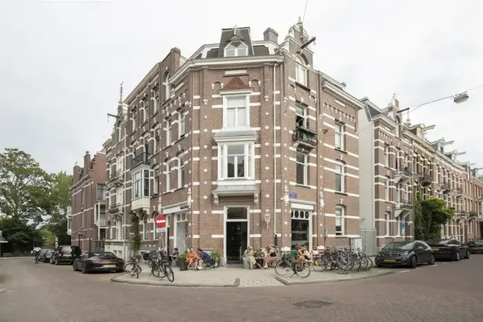 Appartement - Van Eeghenstraat - Amsterdam