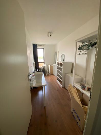 Kamer - Martin Ennalsplein - Amsterdam