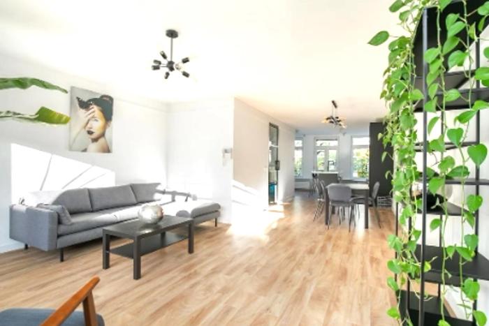 Kamer - Wilhelminastraat - Amsterdam