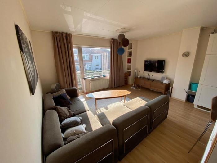 Appartement - Hasebroekstraat - Amsterdam