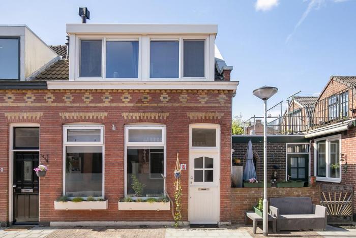 Huis - Wilhelminastraat - Zwijndrecht