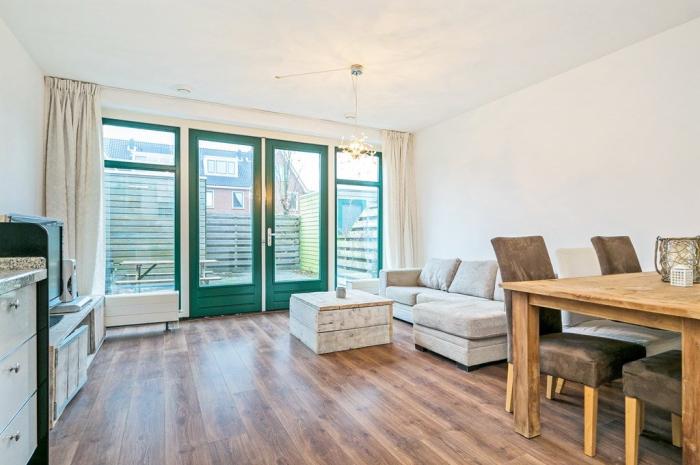 Appartement - Zwanebloemweg - Kudelstaart