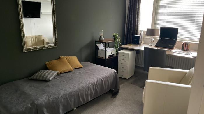 Kamer - Arent Janszoon Ernststraat - Amsterdam