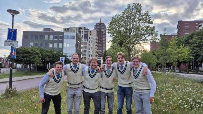 Kamer - Soendastraat - Enschede