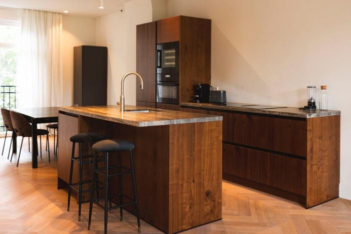 Appartement - Den Texstraat - Amsterdam