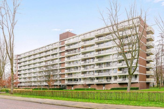 Appartement - Joliotplaats - Rotterdam