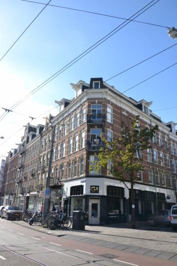 Appartement - Ferdinand Bolstraat - Amsterdam