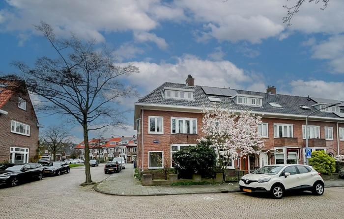 Huis - Perseusstraat - Haarlem