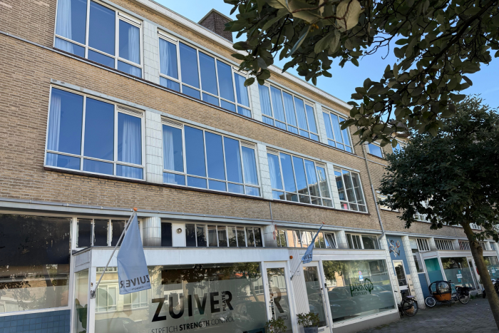 Appartement - Breitnerlaan - 's-Gravenhage