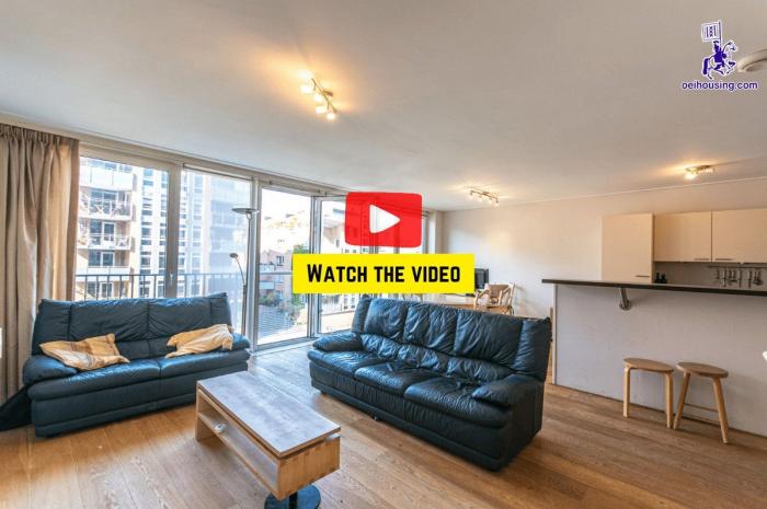 Appartement - Valkenburgerstraat - Amsterdam