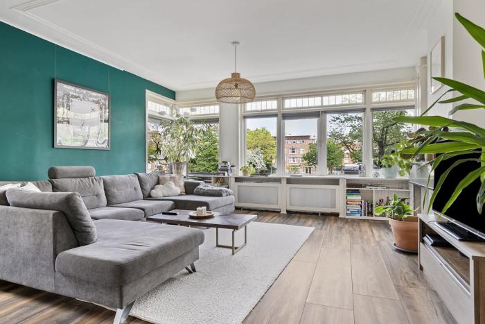 Appartement - Nobelstraat - Rotterdam