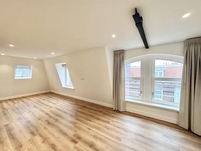 Appartement - De Clercqstraat - Amsterdam