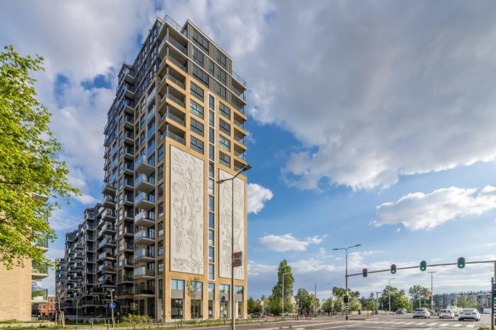 Appartement - Verhulstplein - 's-Gravenhage