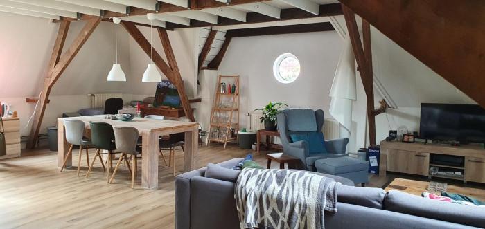 Appartement - Graaf van Burenstraat - Deventer