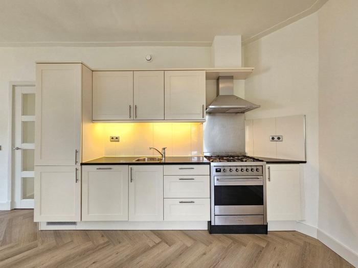 Appartement - Holendrechtstraat - Amsterdam