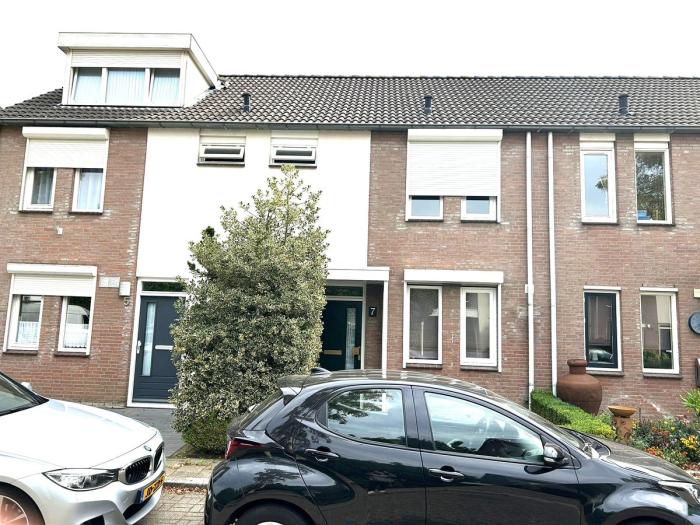 Huis - Raamstraat - Eindhoven