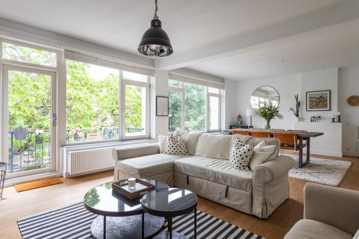 Appartement - Theresiastraat - 's-Gravenhage