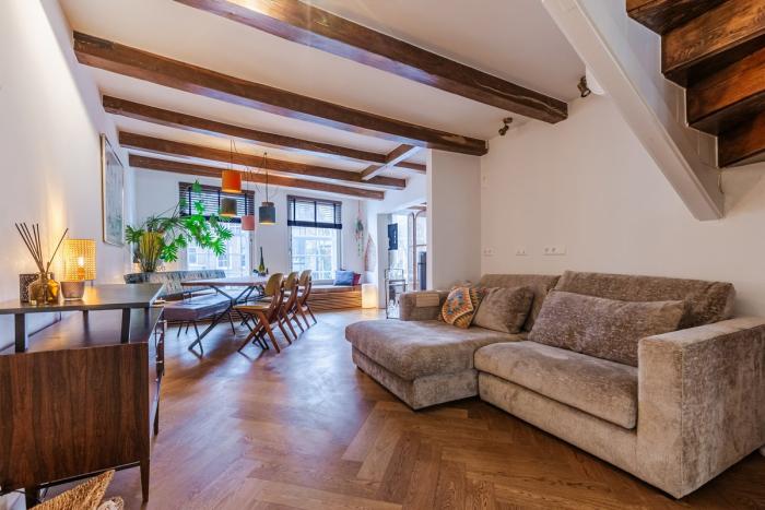 Appartement - Gedempte Oude Gracht - Haarlem