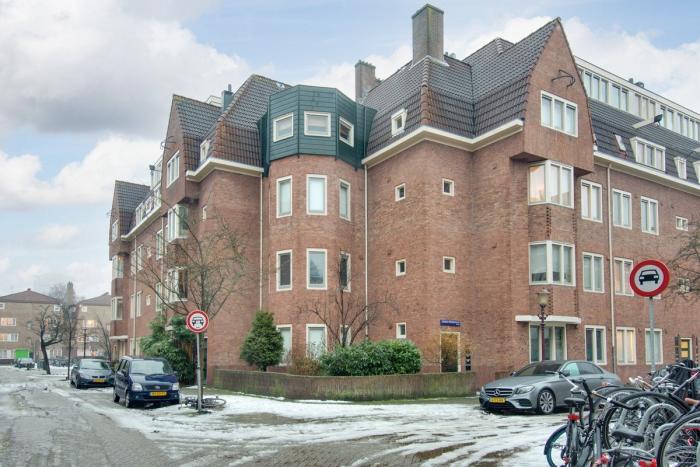 Appartement - Cornelis Springerstraat - Amsterdam