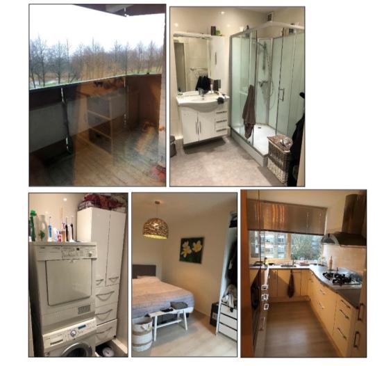 Kamer - Midscheeps - Amsterdam