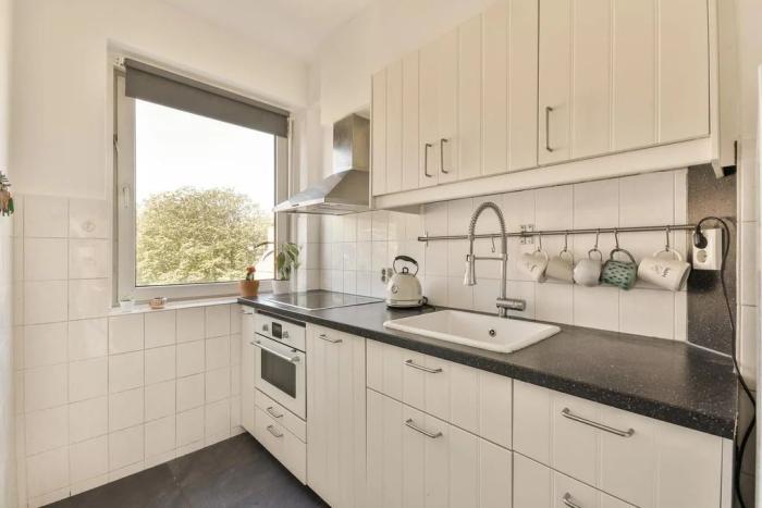 Appartement - Hendrik de Bruynstraat - Amsterdam