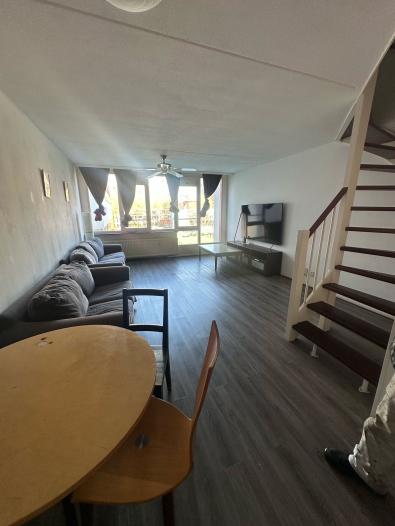 Kamer - Mauritsplaats - Rotterdam