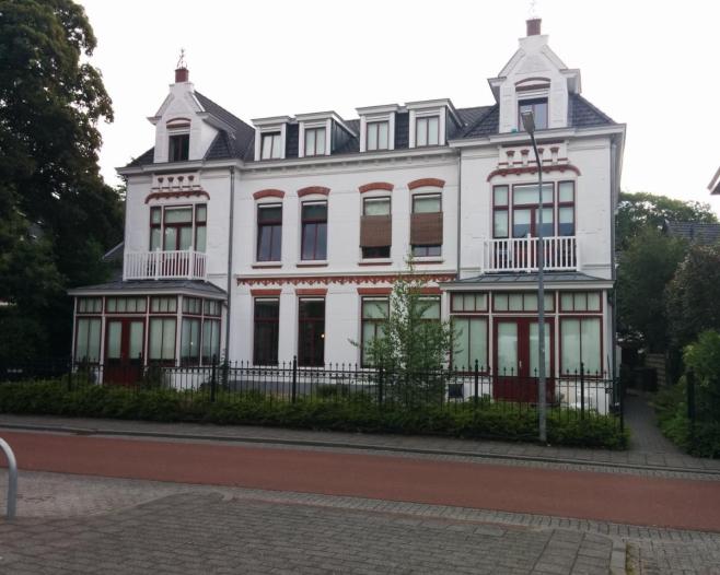 Kamer - Hoge Naarderweg - Hilversum