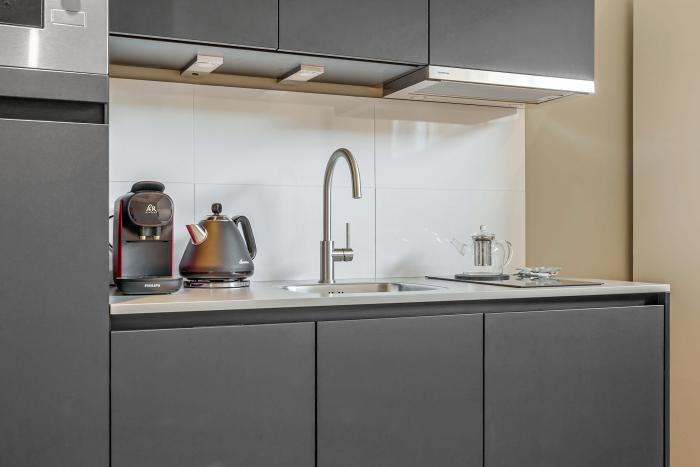 Appartement - Anton Waldorpstraat - Amsterdam