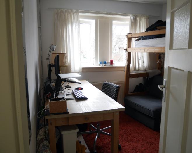 Kamer - Zilvermeeuwstraat - Hilversum