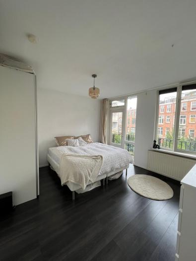 Kamer - Gerrit van de Lindestraat - Rotterdam