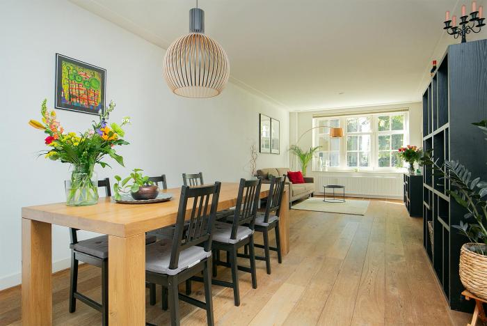 Appartement - Wormerveerstraat - Amsterdam