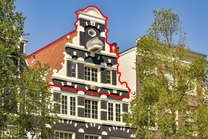 Appartement - Herengracht - Amsterdam