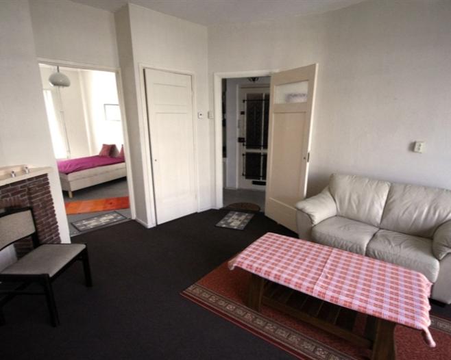 Kamer - Soesterbergstraat - 's-Gravenhage