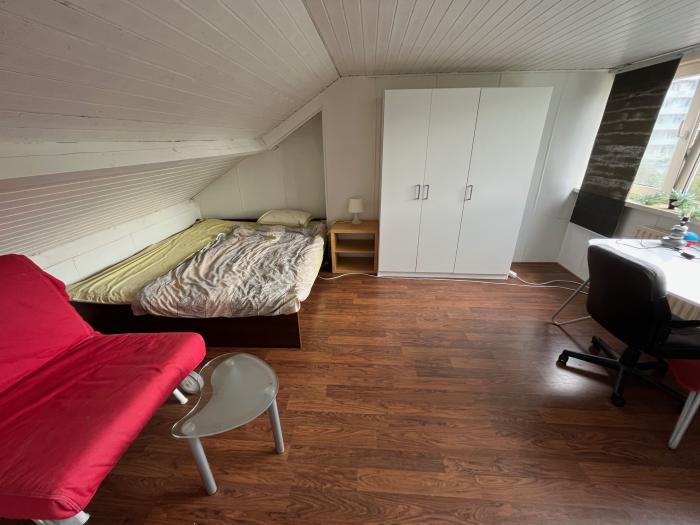 Kamer - Hendrick Staetsweg - Rotterdam