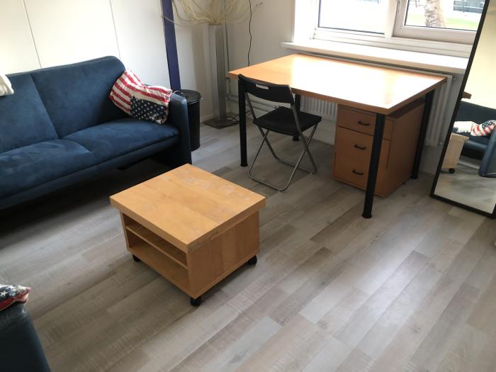 Kamer - Schoemakerstraat - Delft