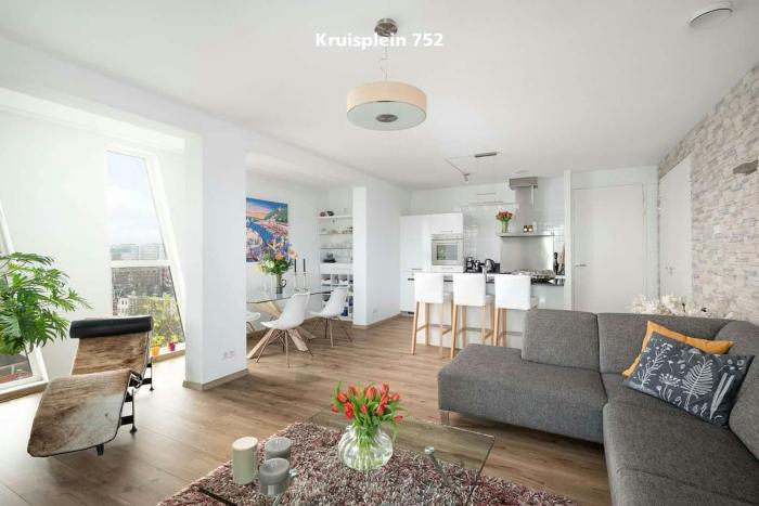 Appartement - Kruisplein - Rotterdam