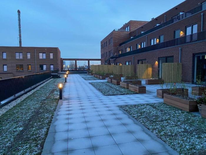 Kamer - Laan op Zuid - Rotterdam