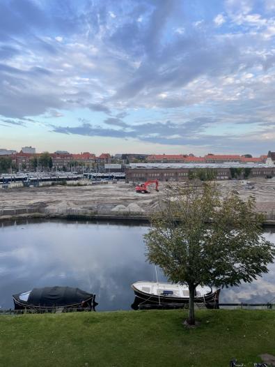 Kamer - Afroditekade - Amsterdam