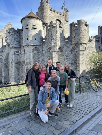 Kamer - Van Hasseltlaan - Delft