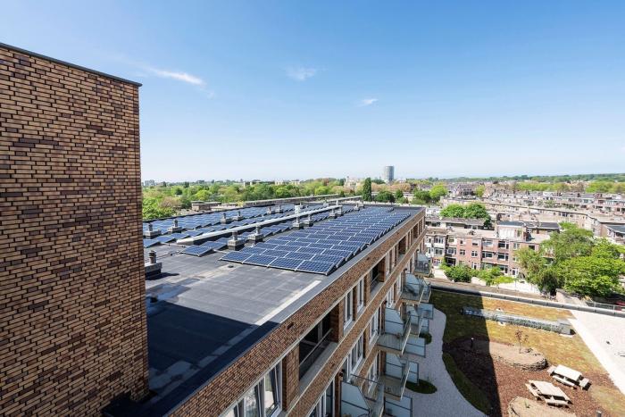 Appartement - Oude Haagweg - 's-Gravenhage