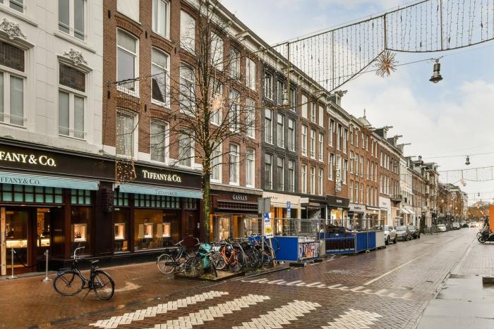 Appartement - Pieter Cornelisz. Hooftstraat - Amsterdam