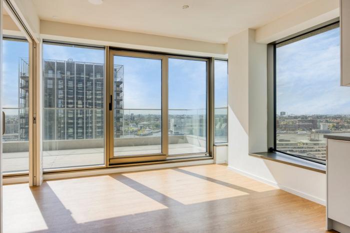 Appartement - Bercylaan - Amsterdam