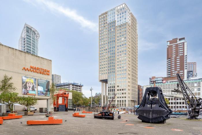 Appartement - Blaak - Rotterdam