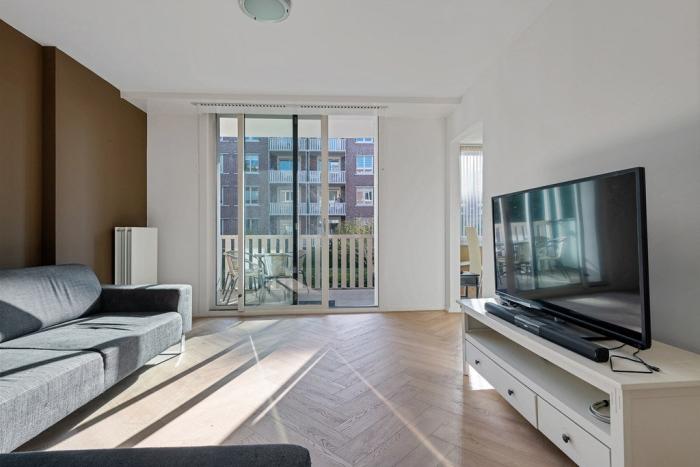 Appartement - Akbarstraat - Amsterdam