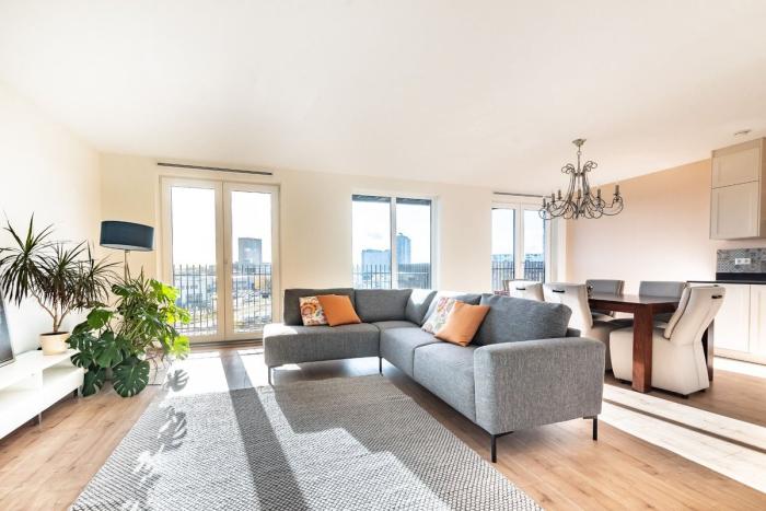 Appartement - Bella Vistastraat - Amsterdam