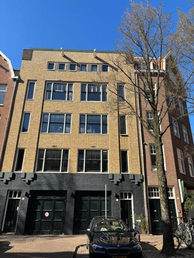 Appartement - Zocherstraat - Amsterdam