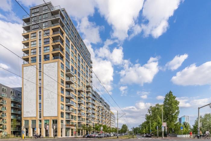 Appartement - Verhulstplein - 's-Gravenhage